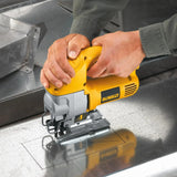 Sierra Caladora Orbital Compacta Dewalt Dw317
