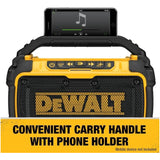 Altavoz Bluetooth Dewalt Dcr010 20v Resistente Para Trabajo