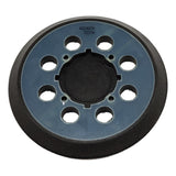 Base Lijado C/velcro N329079 Para Lijadora Dwe6421 Dcw210b