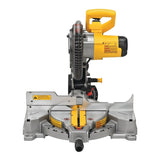 Sierra Ingleteadora Compuesta 10 Pulgadas 15a. Dewalt Dws713