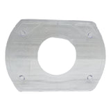 Placa Base Plástico 5140203-38 P/router Stanley Srr1200