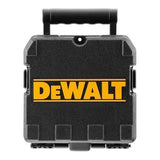 Nivel Laser Horizontal Y Vertical Cruz  Dewalt Dw088k
