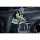 Sierra Circular 7-1/4 1500w Dewalt Dwe5615-b3 Amarillo