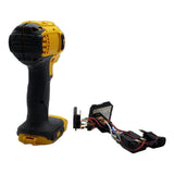 Carcasa E Interruptor N396134 P/taladro Dcd785c2 Dcd785c2-b2