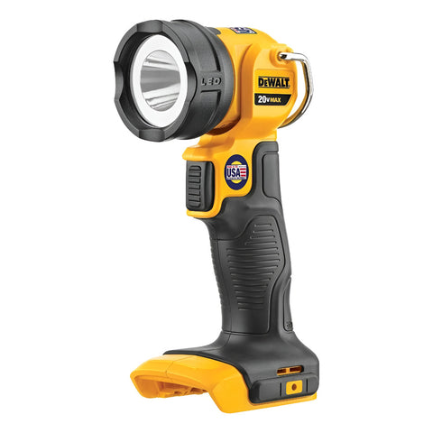Lámpara Led De Trabajo 20v Max Dcl040 Dewalt