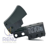 Interruptor N024326 Para Pulidora Dwp849 Dwp849x-b3 Dwp849x