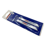 Jgo 2 Hojas Sierra Metal Pesado Vastago U Lenox 20321