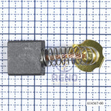 Par De Carbones 614367-00 P/dewalt Dw715 Dw713 Dws709 Dws780