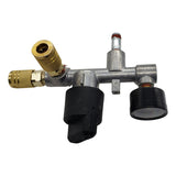 Múltiple Manifold N592533 P/compresor D2002m D2002m-wk