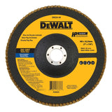 Disco De Zirconio Laminado 7 X 7/8 Pulgadas Dw8324-ar Dewalt Negro