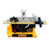 Sierra De Mesa 10 Pulgadas 1800w Dewalt Dwe7470-b3