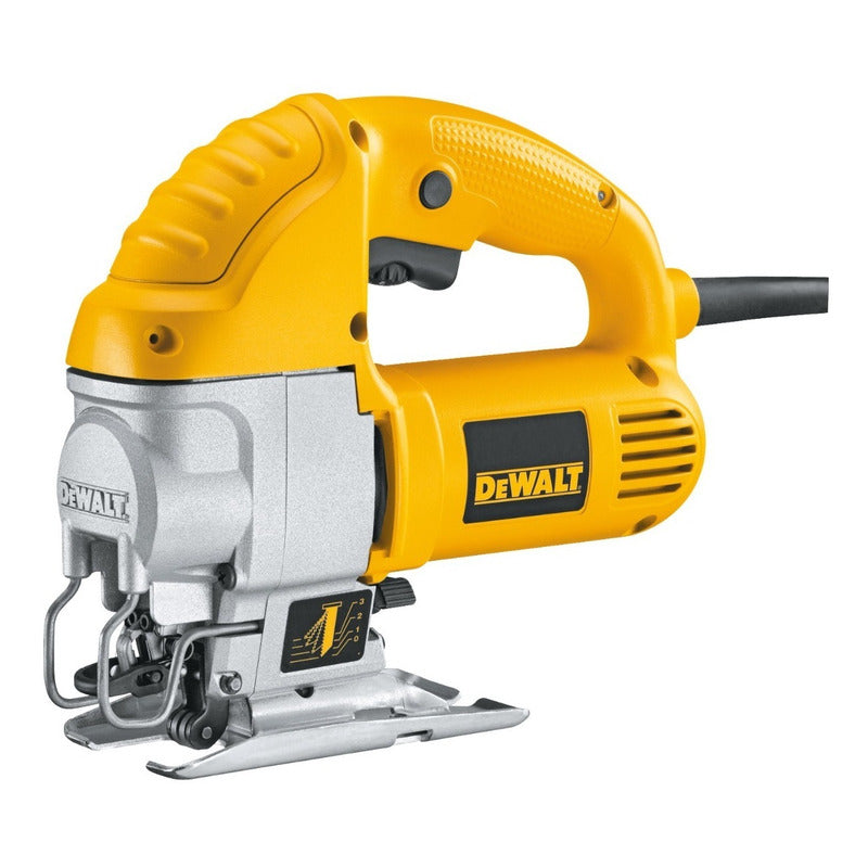 Sierra Caladora Orbital Compacta Dewalt Dw317