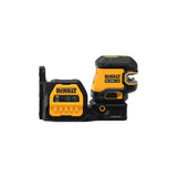 Nivel Laser Verde Inalámbrico 20v Con Accesorios Dcle34020g