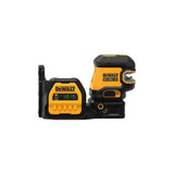 Nivel Laser Verde Inalámbrico 20v Con Accesorios Dcle34020g