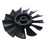 Ventilador Dewalt D24595 Para Compresor D2002m, Btfp02012
