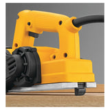 Cepillo Eléctrico Dewalt Para Madera 3 1/4 550w D26676