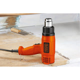 Pistola De Calor Con Doble Temperatura Black+decker Hg1500