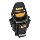 Bolsa Electricista Pequeña 16 Bolsillos Dewalt Dwst83482-la Negro