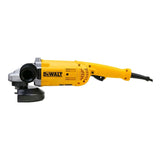 Esmeriladora Angular De 7 Pulgadas (180 Mm) Dewalt Dwe491