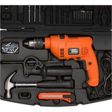 Kit Rotomartillo 1/2 + 30 Herramientas Black&decker Tm550kp