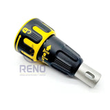 Nariz N435495 P/atornillador Dcf620d2b3 Dcf620d2 Dcf620m2  Negro/amarillo