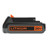 Taladro Atornillador Más Lijadora Blackdecker Ld120sb 20v