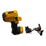 Carcasa E Interruptor N396134 P/taladro Dcd785c2 Dcd785c2-b2