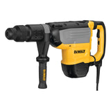 Rotomartillo Combinado Sds Max 10kg 1700w Dewalt D25773k - Amarillo - 50 Hz X 60 Hz