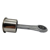 Kit Pistón Cilindro Y Empaque N036518 P/compresor Dwfp55126