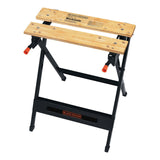 Mesa De Trabajo Plegable Multiuso Black+decker Wm125