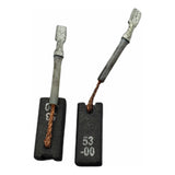 Juego Carbones 323660-00 P/dw567 D523k Dw514 Dw523 Dw557