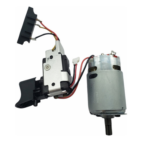 Motor E Interruptor N382723 P/dcf805 Dcf805c2 Dcf813 Dcf815