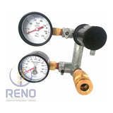 Regulador Múltiple Manifold N030566 Compresor D55167 D55168