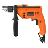 Kit Rotomartillo 1/2 + 30 Herramientas Black&decker Tm550kp