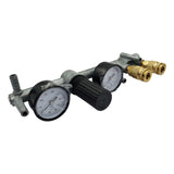 Manifold Múltiple N028208 P/compresor D55146 D55171 Cap1645