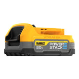 Batería Compacta Powerstack Individual 20v Dewalt Dcbp034