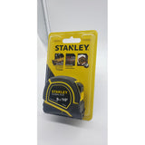 Cinta Métrica/metro 3mts (13mm) Caucho Mod. 30-608m Stanley