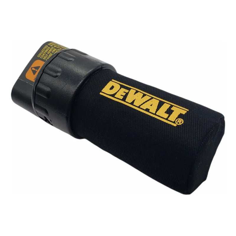 Bolsa Recolectora Polvo 608354-00sv P/lijadora Dw421 Dw423