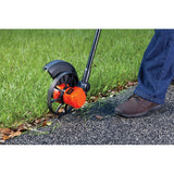 Podadora Desbrozadora Black+decker 275mm - 600w Gl600n  Naranja