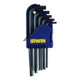 Juego 13 Llaves Hexagonales Largas Irwin Iw10754