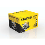 Sierra Circular Mod. Sc16-b3 Stanley (sbd) Frecuencia 60 Pps Amarillo 60 Hz