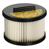 Jgo 2 Filtros Hepa Dwv9330 P/extractor Polvo Dwv010 Dwv012