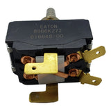 Interruptor 616848-00 P/llave Impact Dw292 Dw294 Dw293 28997 Negro