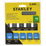 Paquete Clavos/grapas Ind Pa/engrapadora 1/4-9/16 Tra700bn