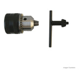 Broquero Con Rosca Y Llave Dewalt 1/2  (13mm) Dw21e Empaque