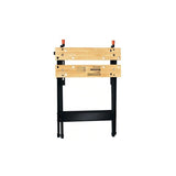 Mesa De Trabajo Portátil Multiuso Black+decker Wm125 159 Kg