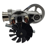 Motor N087118sv P/compresor D2002m Cffn250b C2002 D55141