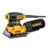 Lijadora Orbital Dewalt Dwe6411 Amarilla 50hz/60hz 120v Amarillo 50 Hz 60 Hz