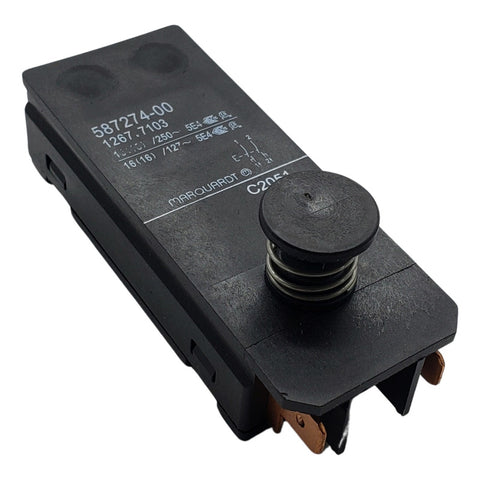 Interruptor 587274-00 P/rotomarti D25601k, D25651k, D25501k