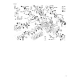 Armadura N087479 Pa/martillo Demoledor D25960 D25960-b3
